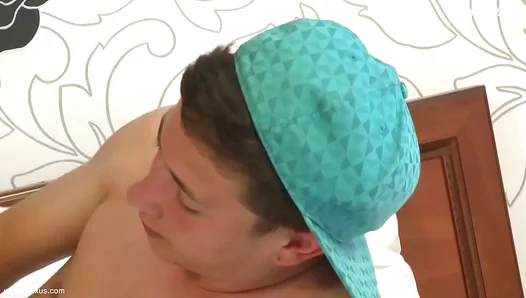 Mature Boss Takes Control: Hot Rough Ride with Young Delivery Guy – 18+