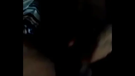 Hard Riding Passion: Big Black Stud Sucks Gets Pounded Raw – 18+