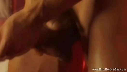 Deep Anal Pleasure: He Handles Extreme Gay Massage Like a Pro – ExtremeGay XXX