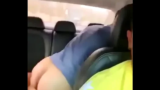 Hard Heat: Wild Anal Ride in a Hot Car – GayPornX 18+