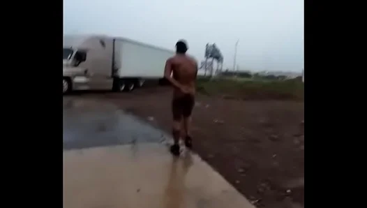 Exposed Desires: Masturbating Outdoors in Broad daylight – GayXXX 18+