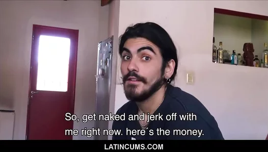 Latin Stud Tempted by StepBrother for Cash — Wild Anal Ride from Behind – 18+