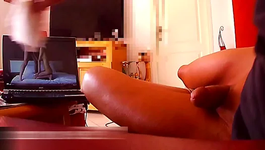 Blowjob Masterclass: Epic Cum Shot Challenge Performed Live – XXXGayTube 18+