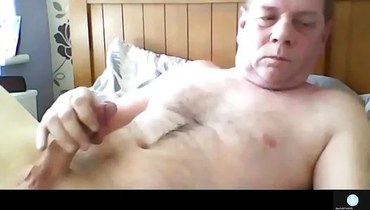Tony Gibbs Gets Wild — Smooth Jerk-Off Ends With Thick Creampie Blast – 18+