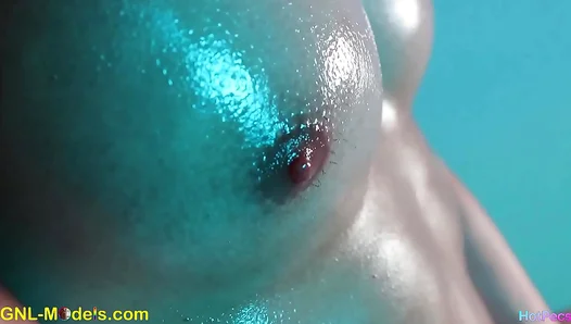 Hard Nipple Play Steamy Chest Worship – Ripped Gay Muscle Men Go Wild