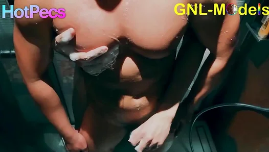 Muscle God : Nipple Play Endless Edging Madness – MenOnly 18+