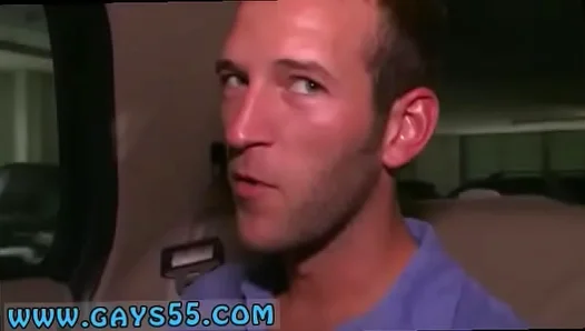 Hot College Jocks Swap Blowjobs for Cash Under the Open Sky – 18+