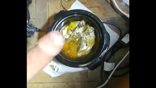 Dinner Turns Steamy: Unprotected Passion Between Two Hungry Men – HotLeak 18+