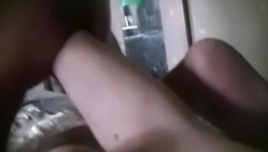 Kalibre19 Gets Hard Watching Hot Guys Take It Deep – Steaming Solo Jerkoff 18+