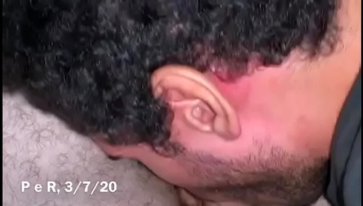 Amateur Blowjob Fantasy: Uber Ride Turns into Hot Oral Encounter – Steamy Action