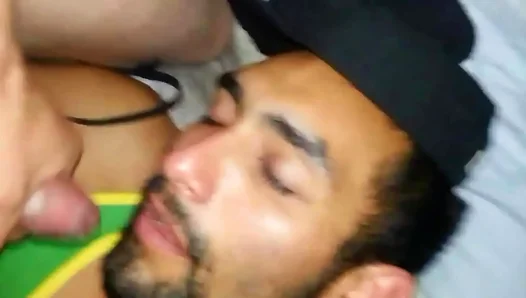 Blowjob Heaven: Hot Load Swallowed After Crazy Party Fun – GaySwallow Scene