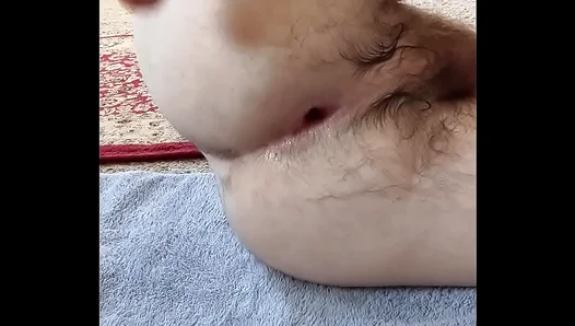 First Timers Only: Sweet Virgin Explores Anal Pleasure for the First Time – GaySolo 18+