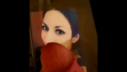 Dark-Haired Dream Lost in Lust: Hot Solo Blowjob Fantasy Unfolds – 18+