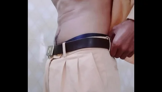 Vietnamese Officers Huge Dick Blows Local Guy Away – Steamy Amateur Hookup –