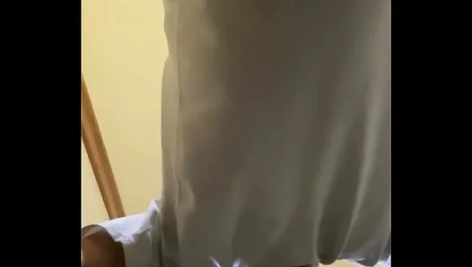 Steaming Ass Play on the Stairs with a Massive Black Stud – Hot Gay XXX