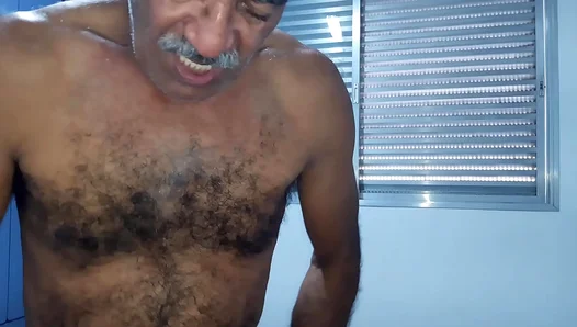 Big Dick Energy: Mustachioed Hunks Trade Deep Anal Thrusts – 18+