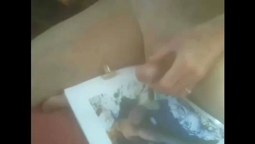 Quiddys Rock-Hard Throb: A Steamy Solo Session With His Thick Cock – 18+