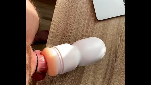Hot Amateur Cums Hard in Steamy Solo Scene – Watch That Load Fill Up! – 18+