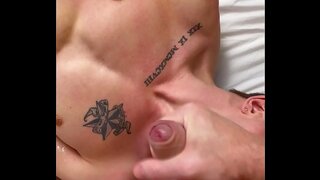 Falcon Feasts on Strellys Ass, Gorges Himself on Thick Cum – 18+