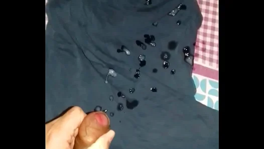 Blowjob Blast: Hot Solo Session Ends in Messy Cum Finish – 18+ Gay Fun