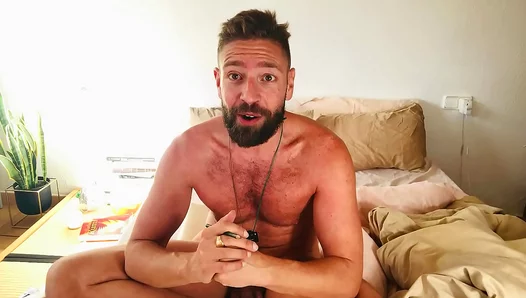 Marc Spills 5 Hot Tips for Epic Gay Porn Pleasure – OrgasmicShaman