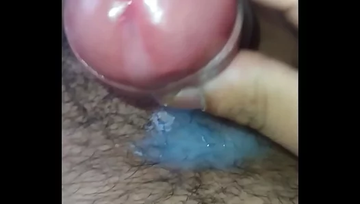 Milking Myself Dry: A Slippery Solo Blowjob Fantasy – GayFapX 18+