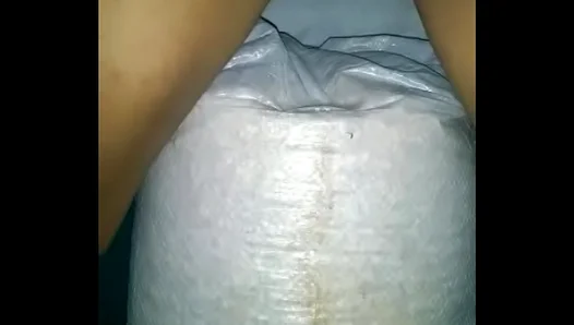 Mind-Blowing Orgasm After Deep Dildo Ride — Wild Gay Anal Action 18+