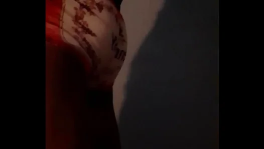 Savoring Hennessy Between Bites of Sweet, Juicy Ass — Wild Gay Threesome 18+