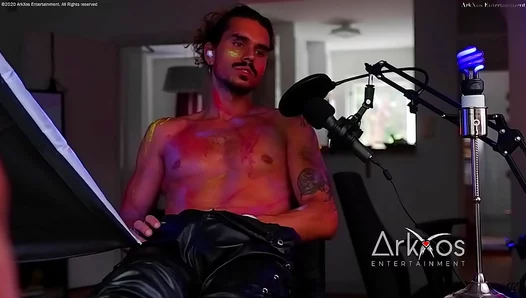 Leathermen Ignite Hot Solo Sessions Wild Hookups – Raw Gay Xploits
