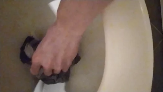 Soaking Wet Undies: A Piss-Stained Secret That Just Got Hornier – GayPeeFetish 18+