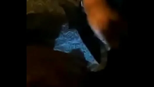 Deepthroat Desire: Older White Dude Takes Huge Black Cock in Truckers Haven – 18+