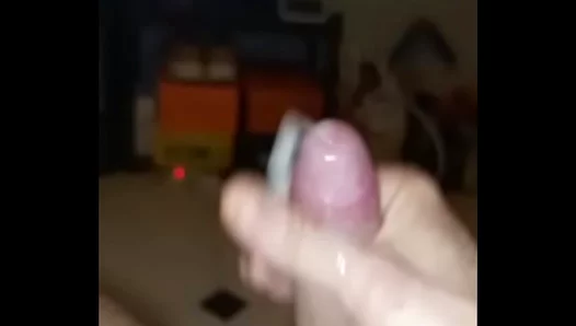 Riding Solo to Pure Pleasure: Hot Gay Stud Cums Hard – CumShot Glory 18+