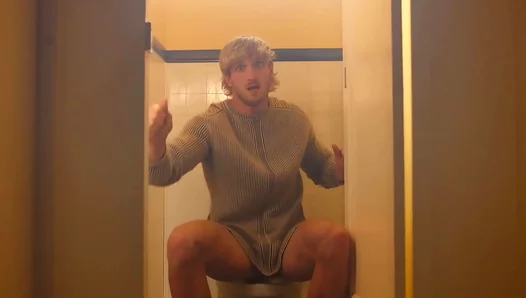 Logan Craves Huge Dick in Steamy Shower Fuck – XXXGayScene 18+