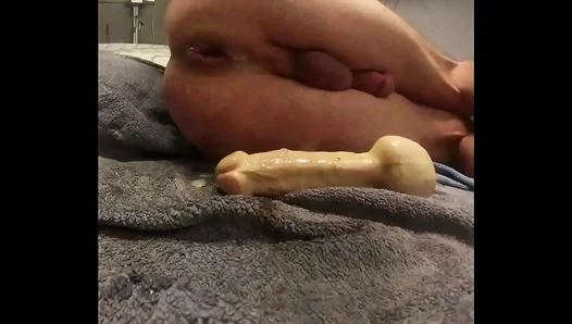 Double Trouble: Sissys First DP Ends in Intense Anal Orgasm – 18+