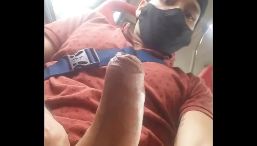 Carlos Jerks Off on Busy Bus, Cums Hard in Public—Exposed on Camera! – XXXTape 18+