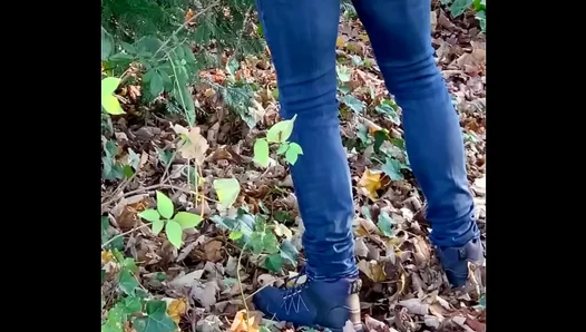 Public Piss Play Sparks Hot Outdoor Gay Encounter – Wild Secrets Uncovered 18+