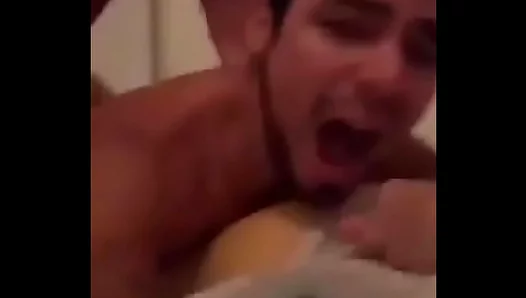 Rich StepDaddy Takes Control: Rough Bareback Ride by Amateur Stud – 18+