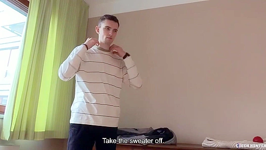 Amateur Cuteness in Control: Rides Hard for Another Round – Hot Gay Action 18+