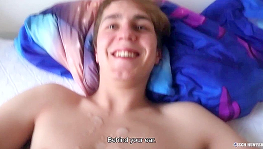 Huge Czech Dick Wrecks Tight Ass – Gay Fuck Fest – XXX