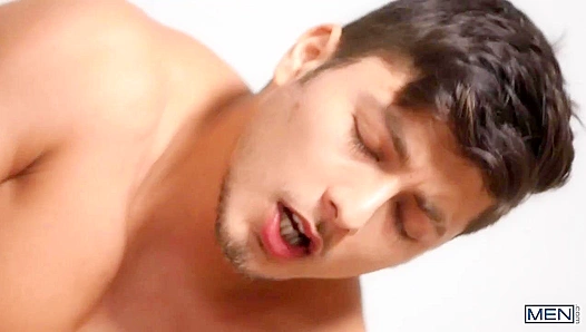 Malik Takes Charge Riding Angel Raw — Wild Bareback Passion – Fill Me Deep