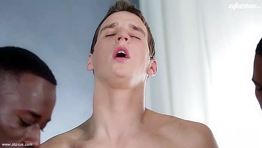 Alejandro Joins Steamy 4-Some Cock Party – Wild Gay Action Inside