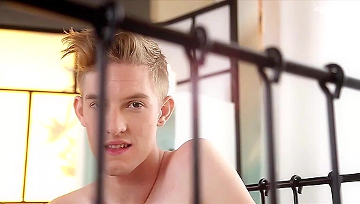 Jaxon Radoc Takes It Deep — Raw Passion Forbidden Desires – GayXXX