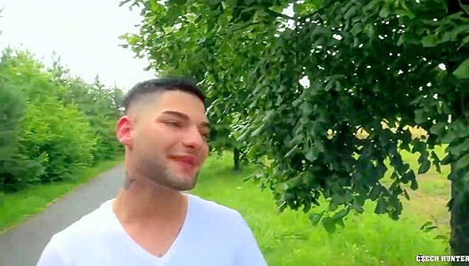 Hungry Stud Hunts Down Tight Twink for Steamy POV Ride – XXX Gay Style