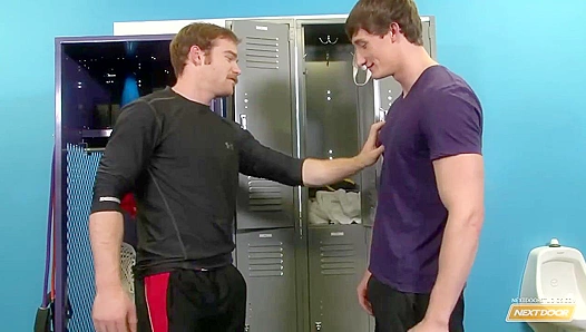 Slim Thrills: James Jamesson Fuels Steamy Neighbor Encounter – NextDoor Originals