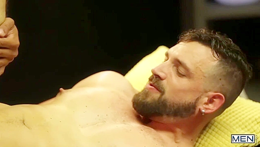 Big Dick Energy: Louis Ricaute Fucks Enzo Rimeniz Hard Deep – PornRack 18+