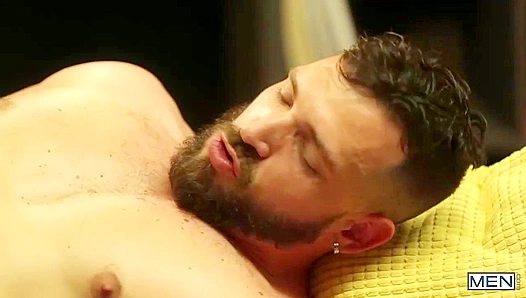 Big Dick Energy: Louis Ricaute Fucks Enzo Rimeniz Hard Deep – PornRack 18+