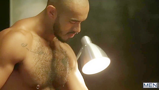 Big Dick Energy: Louis Ricaute Fucks Enzo Rimeniz Hard Deep – PornRack 18+