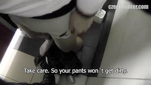 Hot Steamy Encounter: Passionate Bathroom Quickie – XXX Gay Men 18+