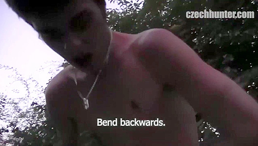 Sun-Drenched Passion: Stylish Stud Gets Pounded Outdoors –XXX Gay