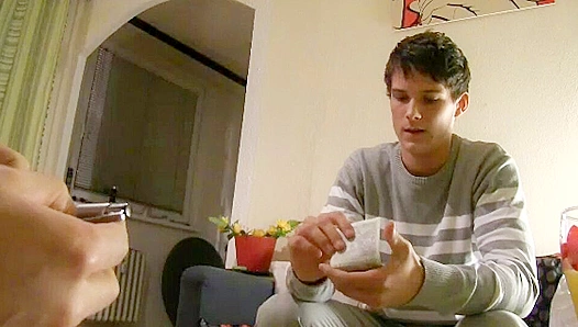 Debt Bound Dominated: Humiliated Sub Takes Charge With Pride – GayPOV 18+